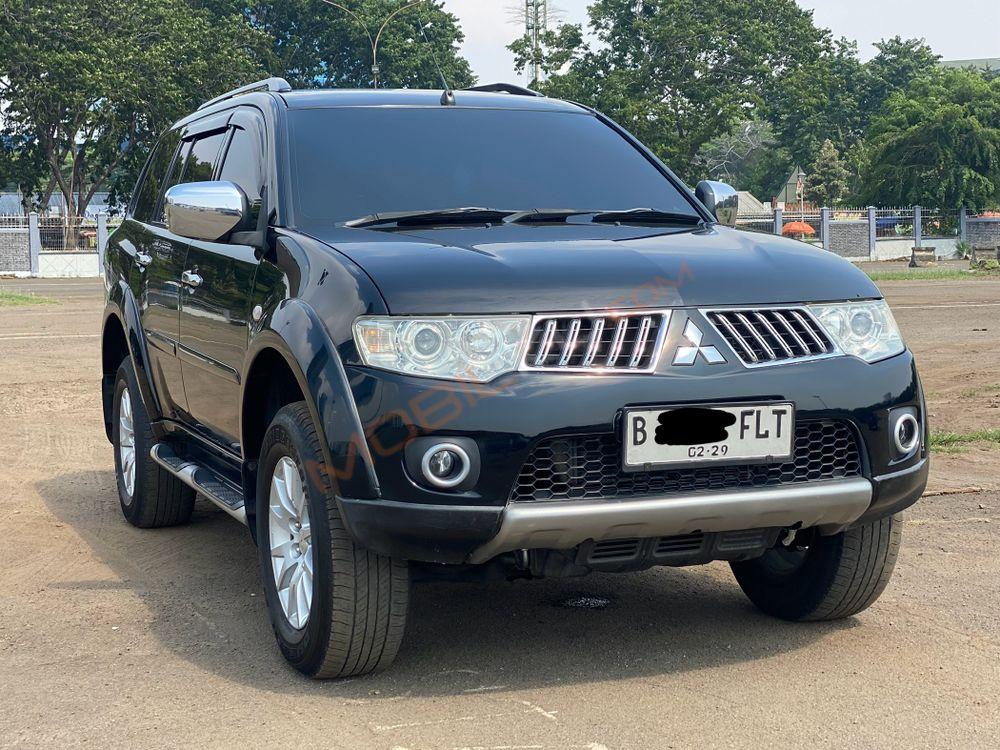 Mobil Mitsubishi Pajero Sport 2010