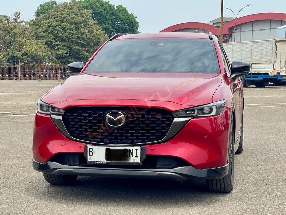 Mobil Mazda CX-5 2022