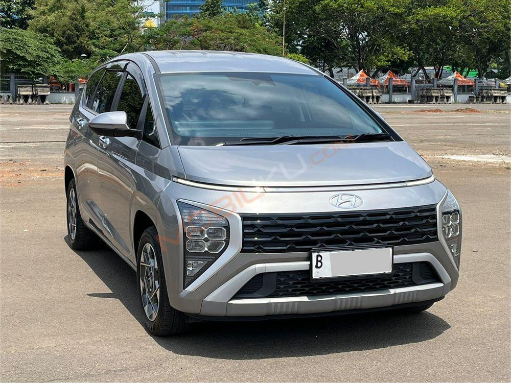 Mobil Hyundai Stargazer 2022