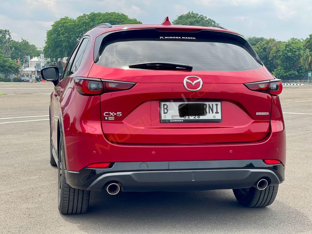 Mobil Mazda CX-5 2022