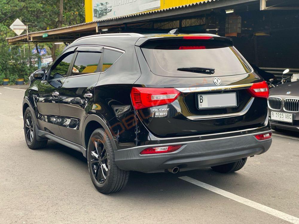 Mobil DFSK Glory 580 2024