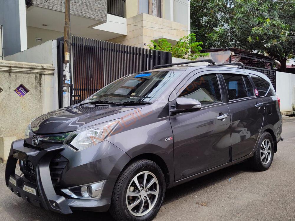 Mobil Daihatsu Sigra 2018