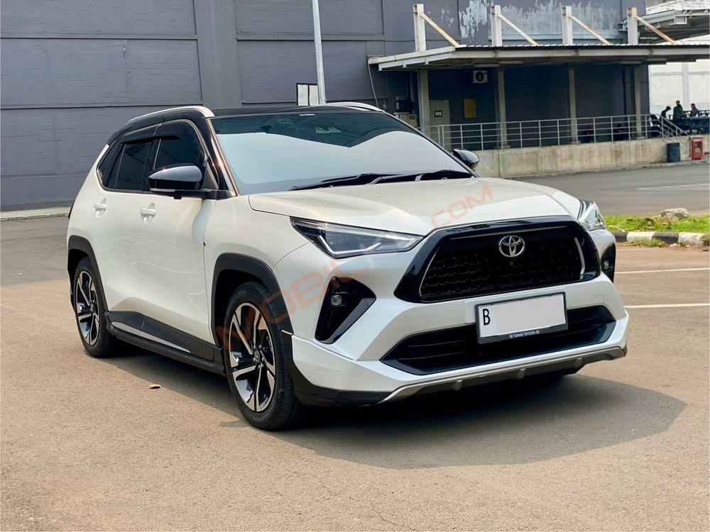 Mobil Toyota Yaris Cross 2023