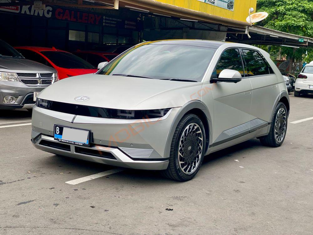 Mobil Hyundai Ioniq 5 2023