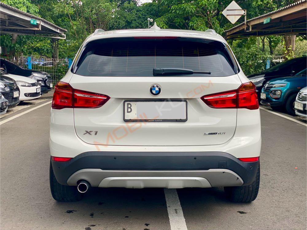 Mobil BMW X1 2019