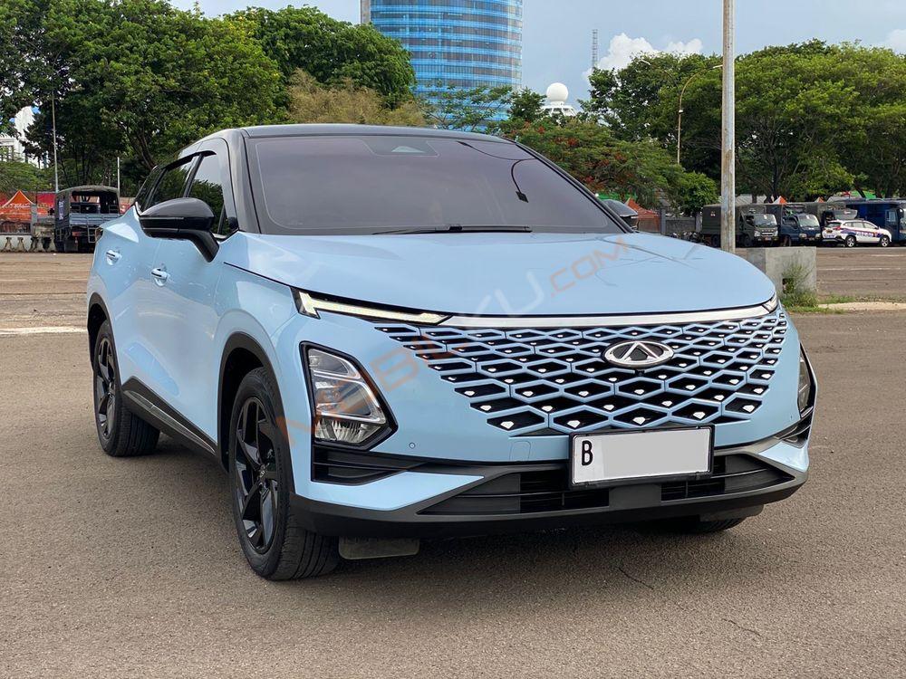 Mobil Chery Omoda 5 2023