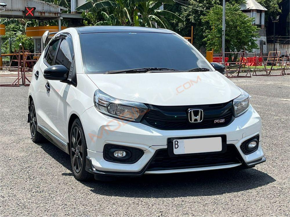 Mobil Honda Brio 2023