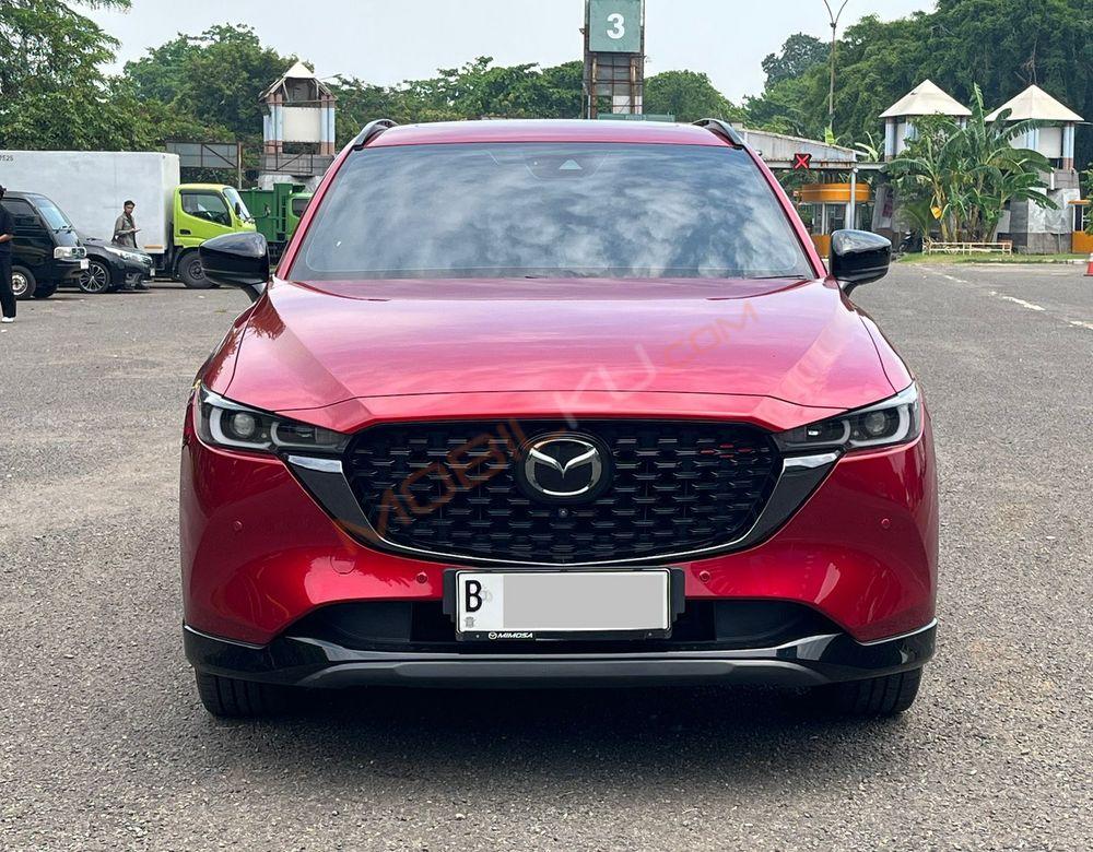 Mobil Mazda CX-5 2022