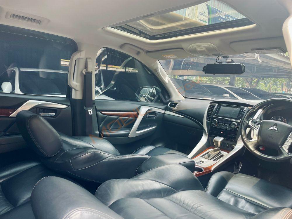 Mobil Mitsubishi Pajero Sport 2017