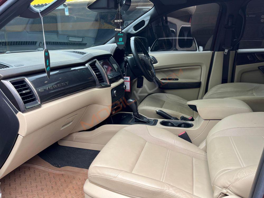 Mobil Ford Everest 2016