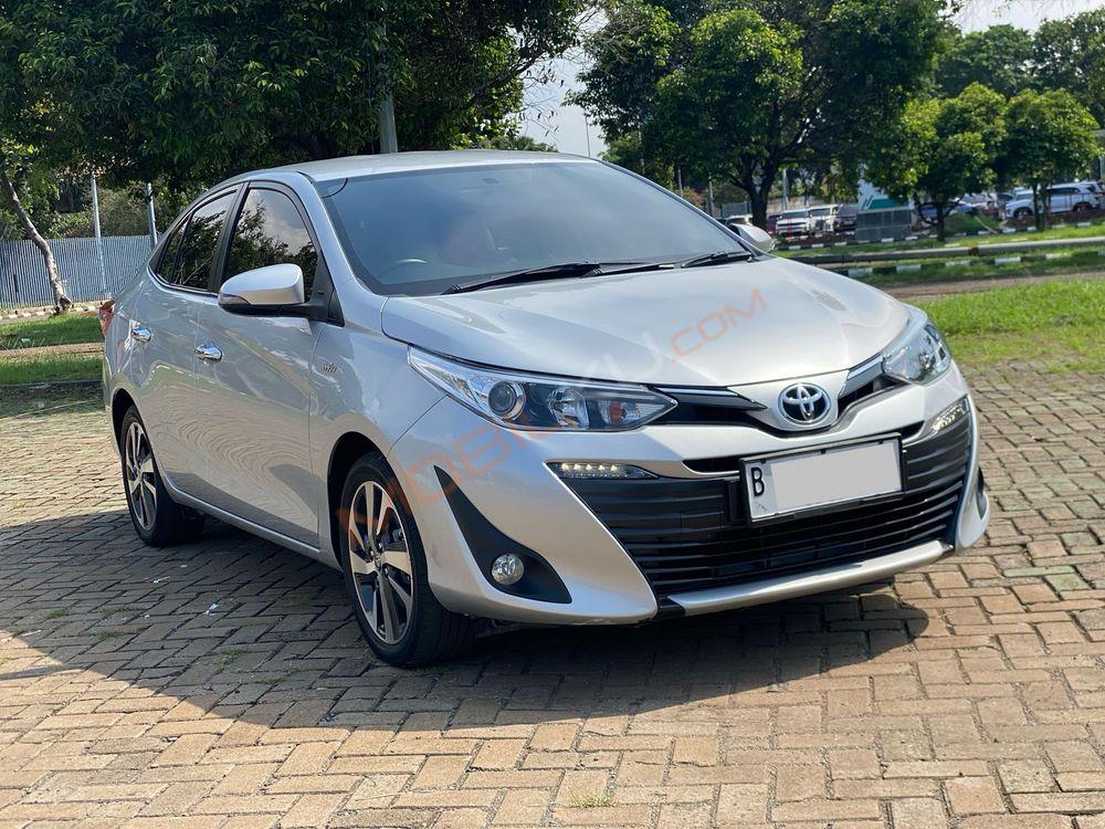 Mobil Toyota Vios 2018