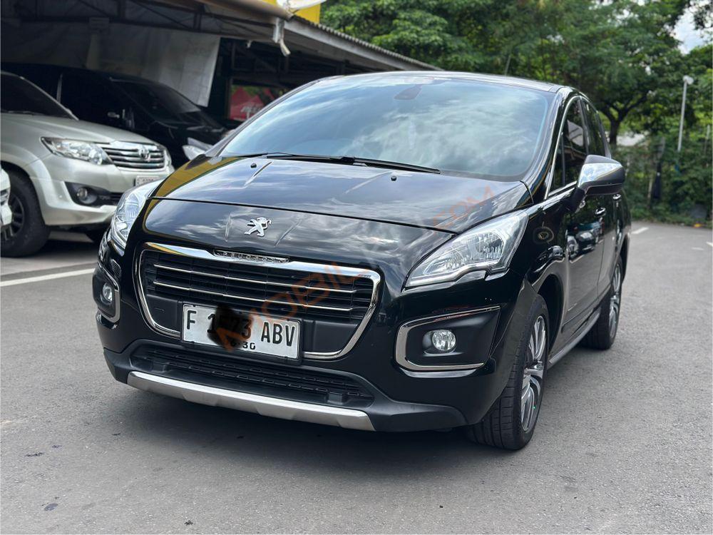 Mobil Peugeot 3008 2016