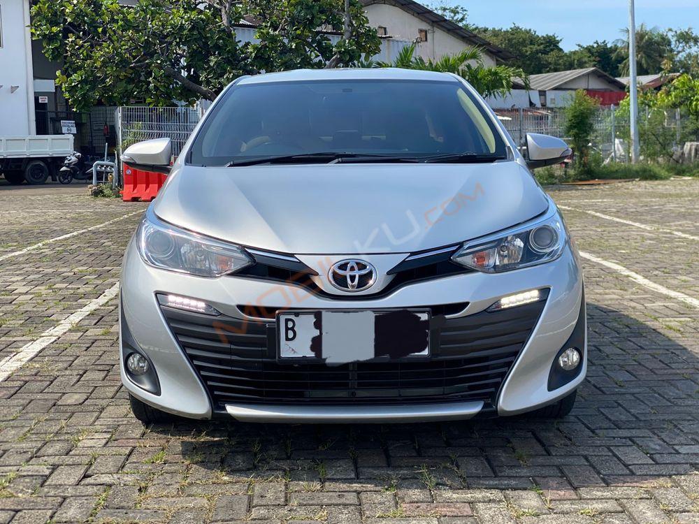 Mobil Toyota Vios 2018