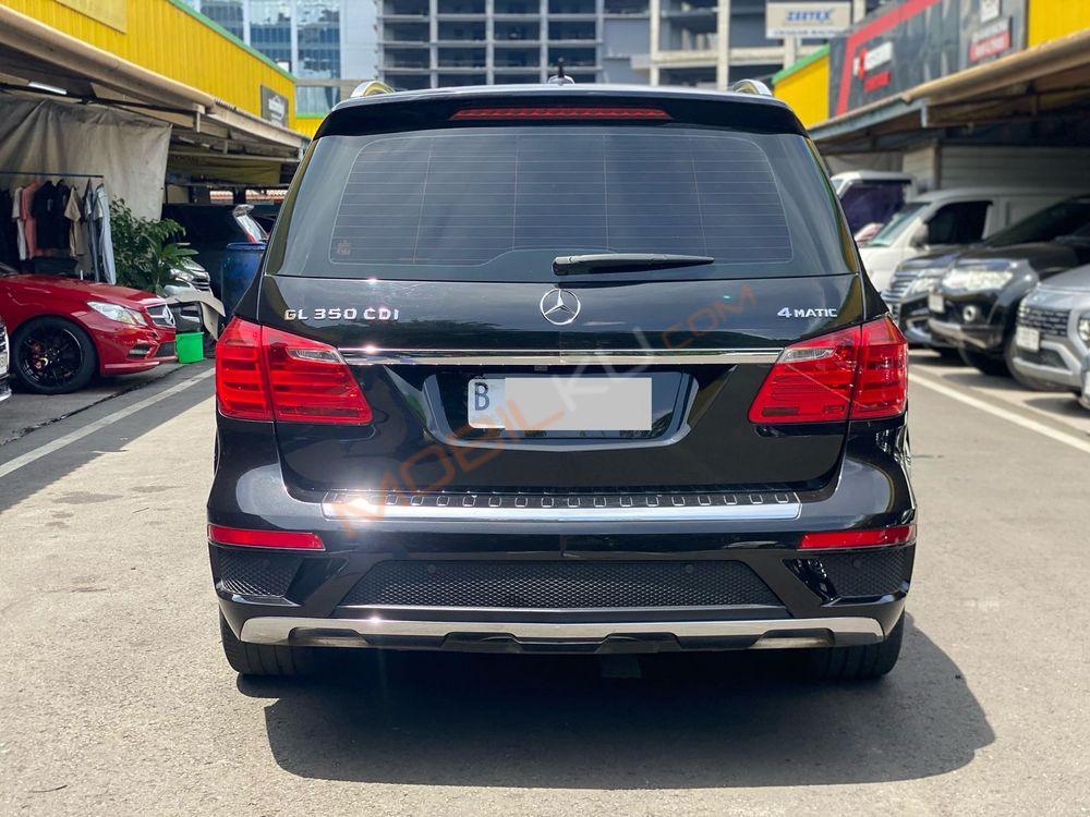 Mobil Mercedes-Benz GL 2013