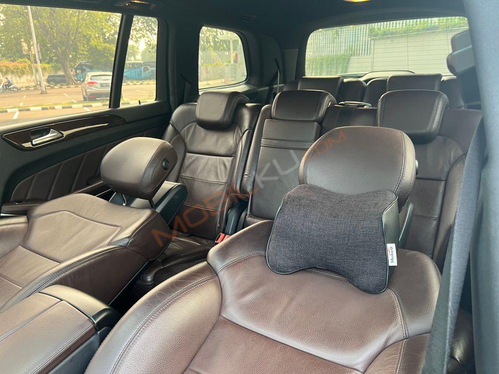 Mobil Mercedes-Benz GL 2014