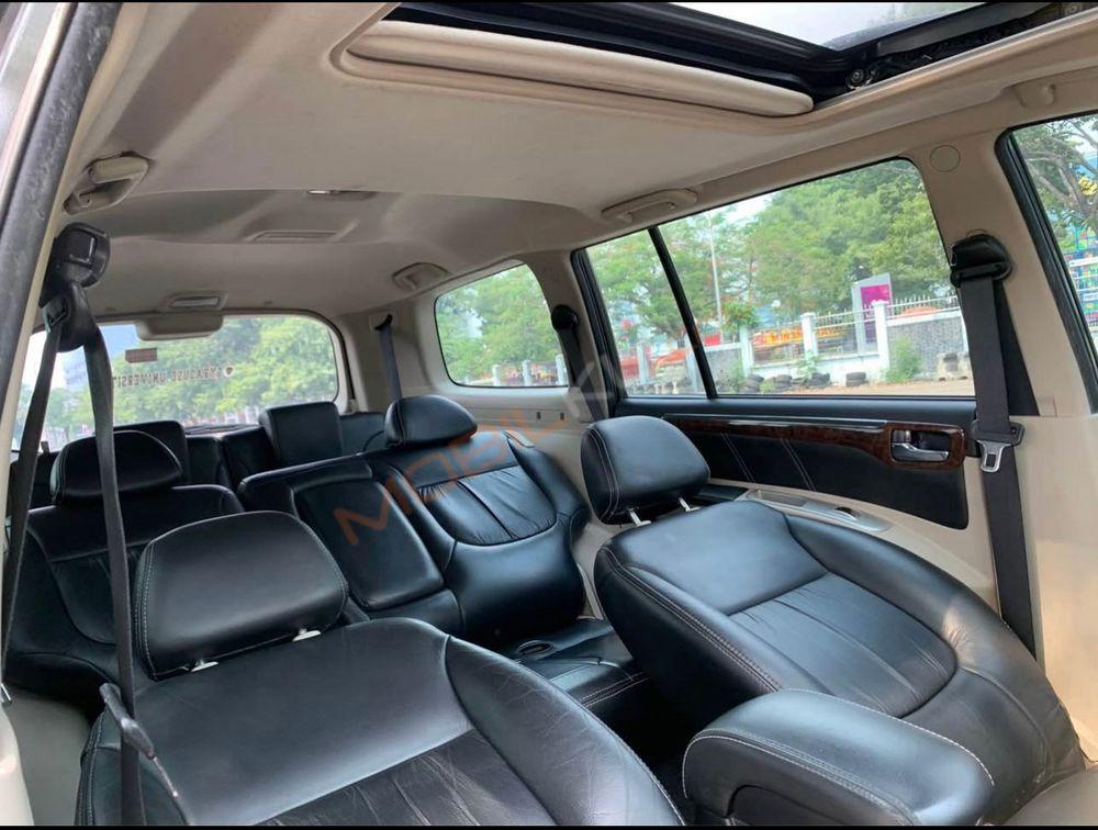 Mobil Mitsubishi Pajero Sport 2013