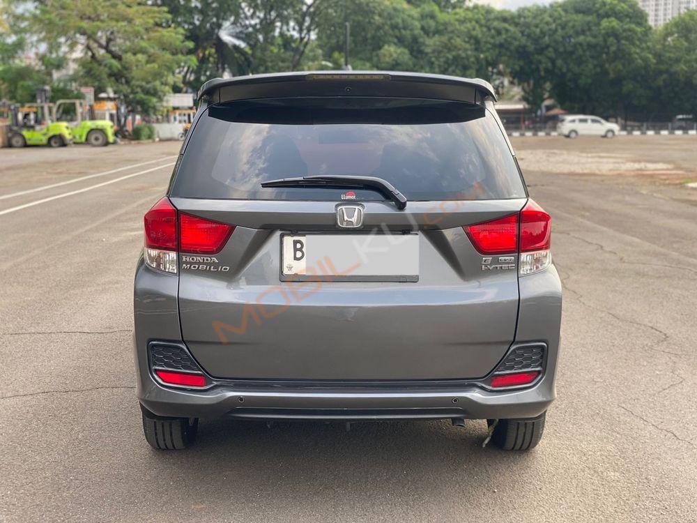 Mobil Honda Mobilio 2014