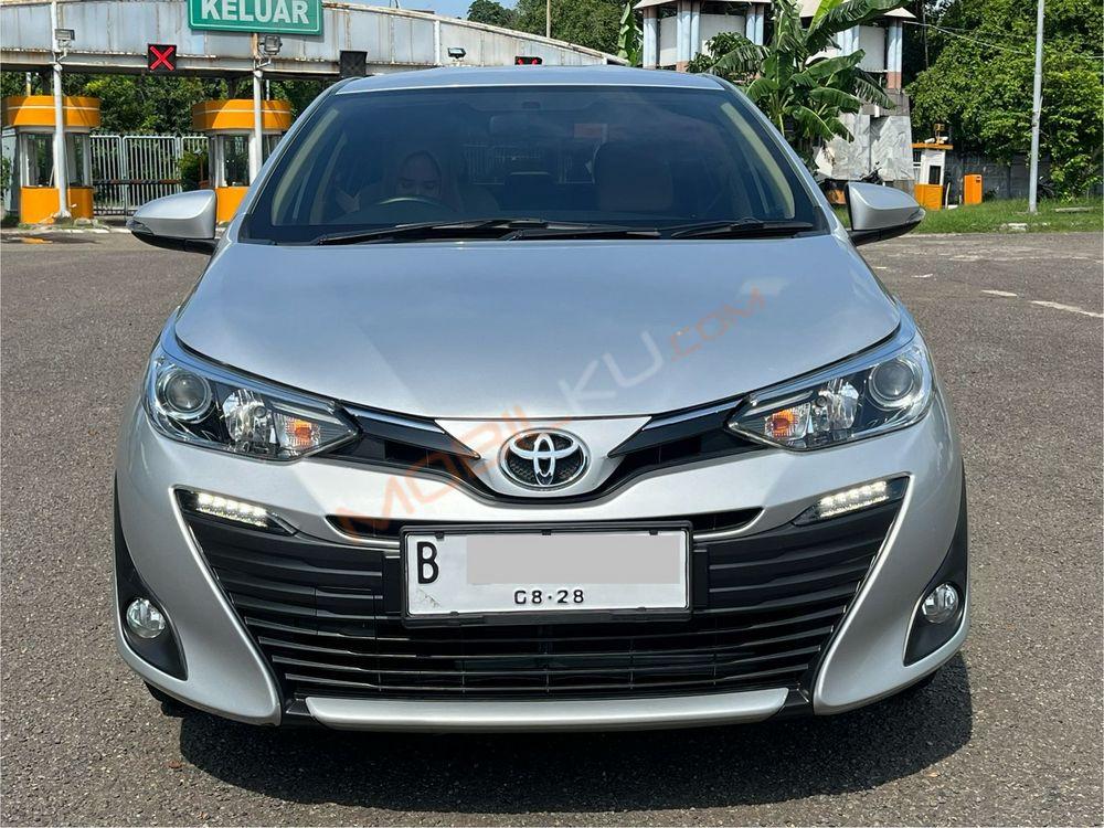 Mobil Toyota Vios 2018
