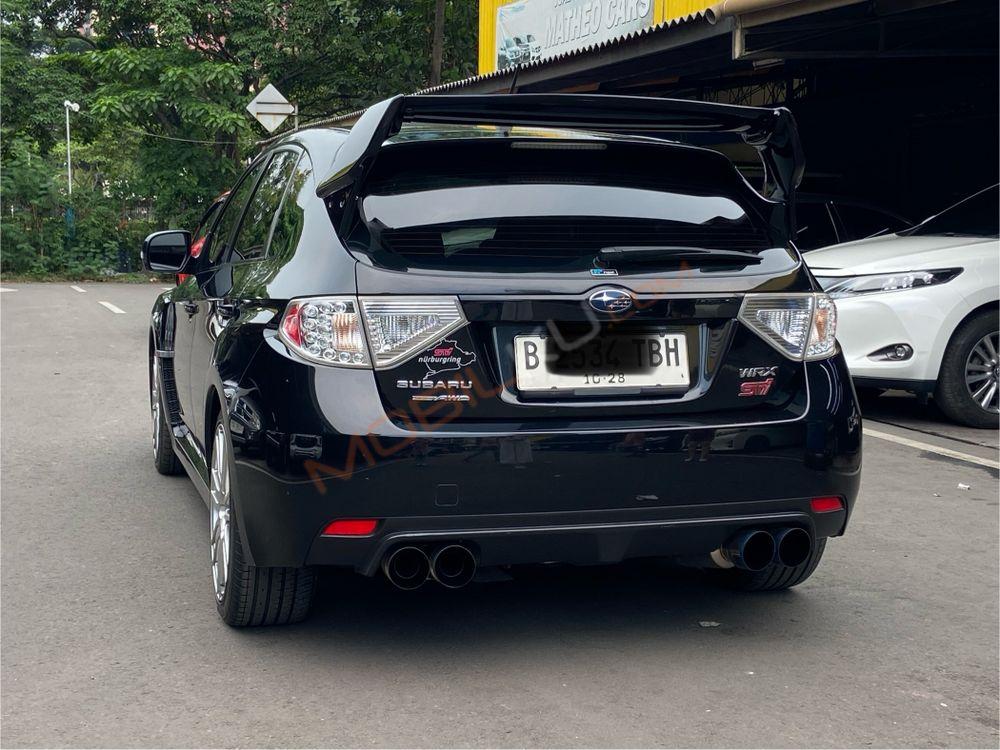 Mobil Subaru Impreza 2013
