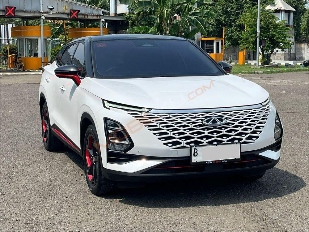Mobil Chery Omoda 5 2023
