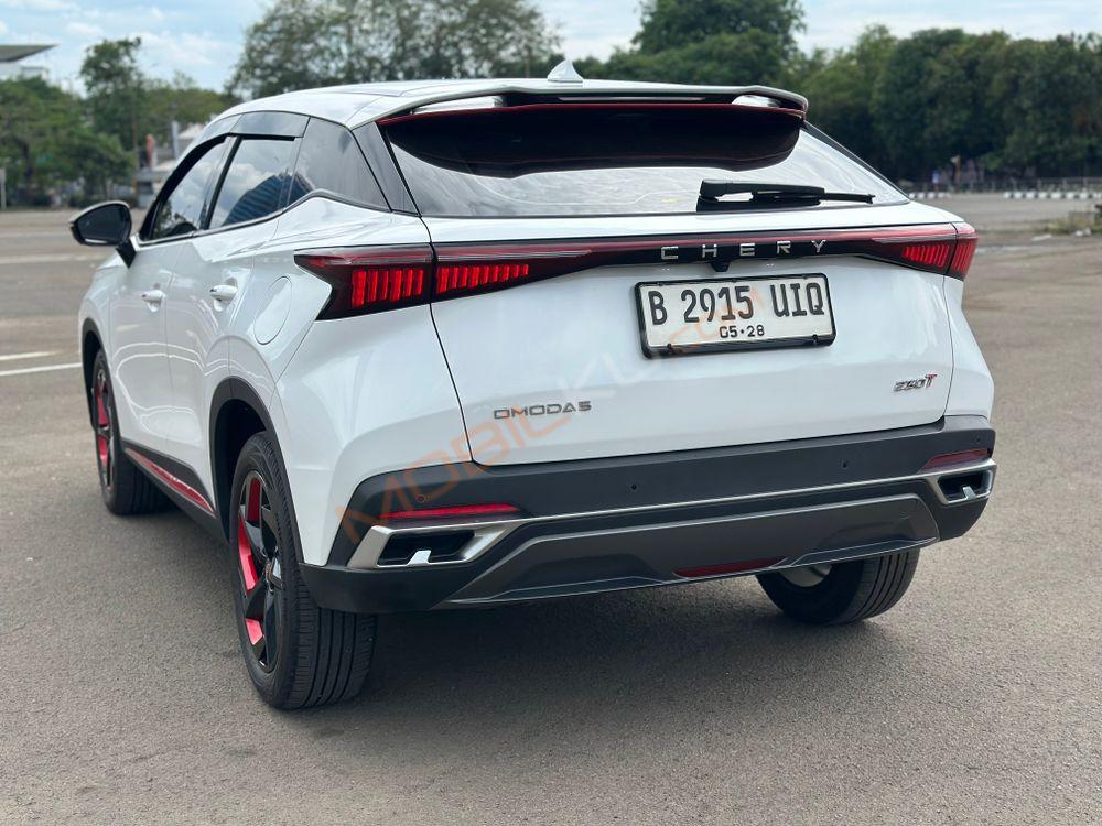 Mobil Chery Omoda 5 2023