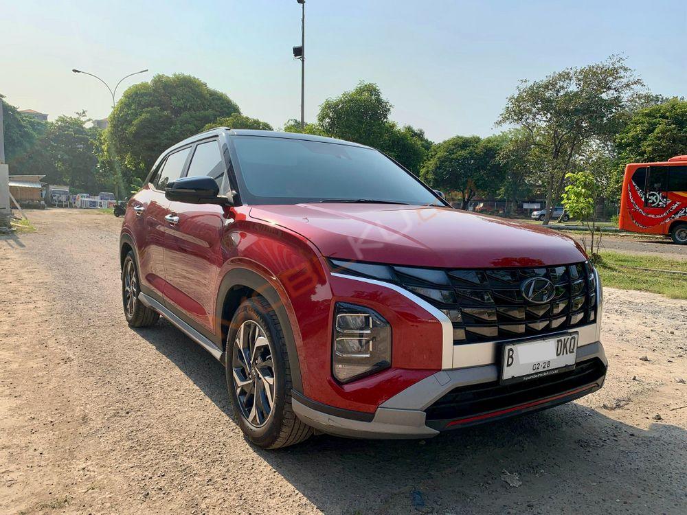 Mobil Hyundai Creta 2022
