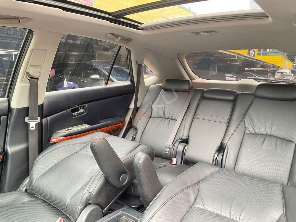 Mobil Toyota Harrier 2010