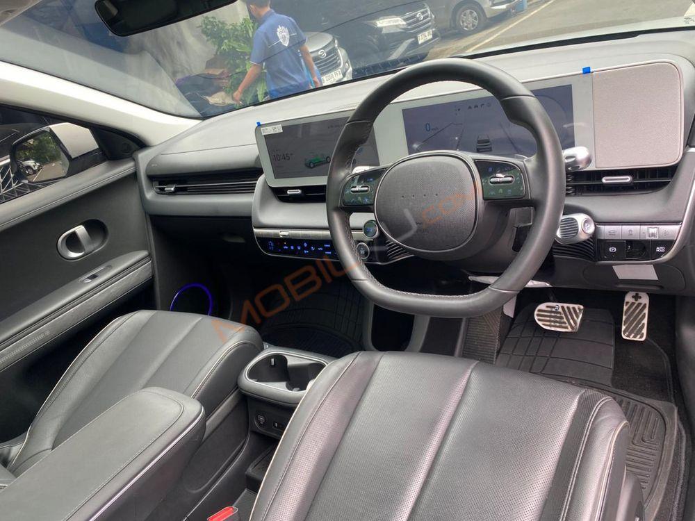 Mobil Hyundai Ioniq 5 2023