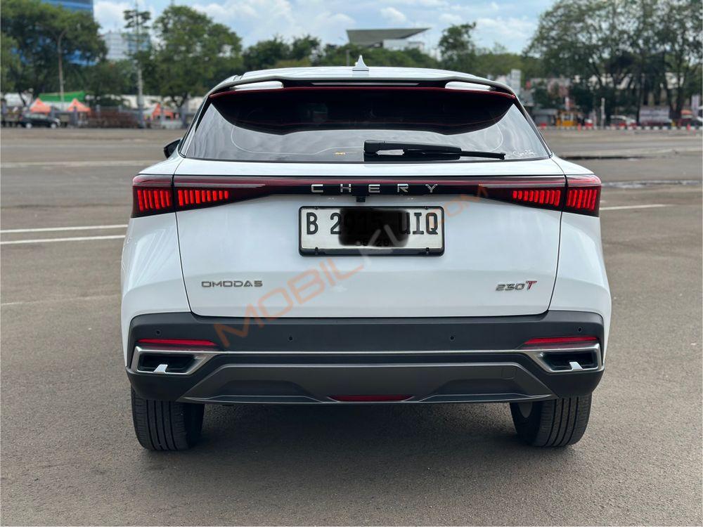 Mobil Chery Omoda 5 2023