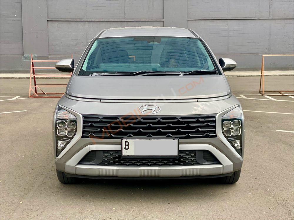 Mobil Hyundai Stargazer 2022