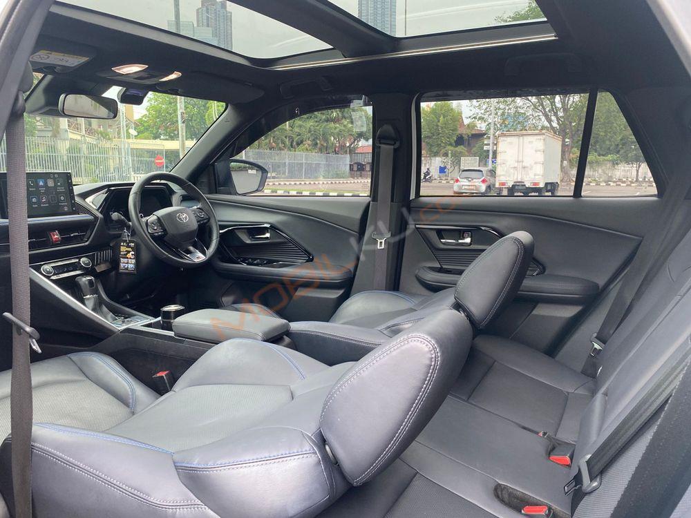 Mobil Toyota Yaris Cross 2023