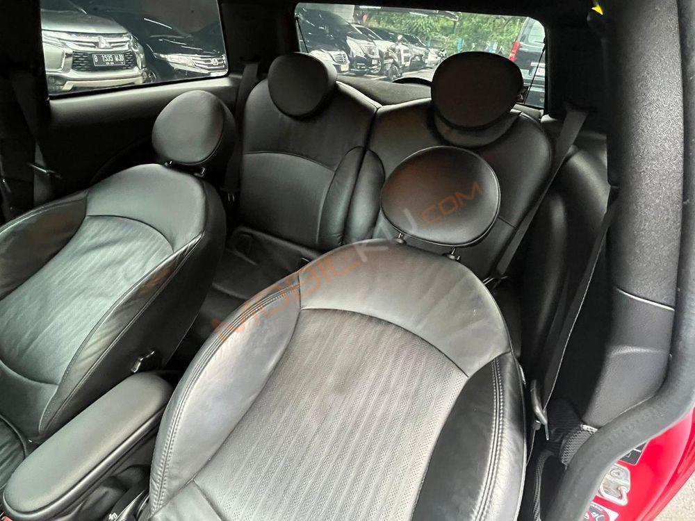 Mobil MINI 3-Door 2013
