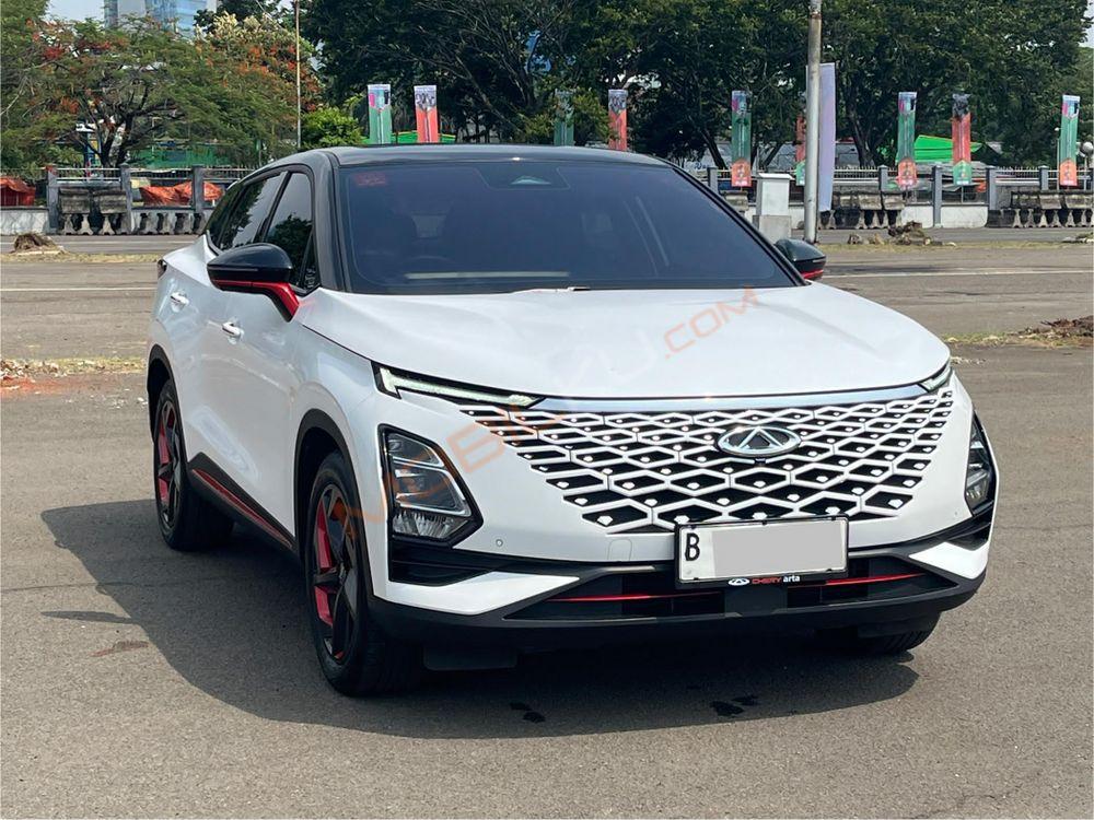 Mobil Chery Omoda 5 2023