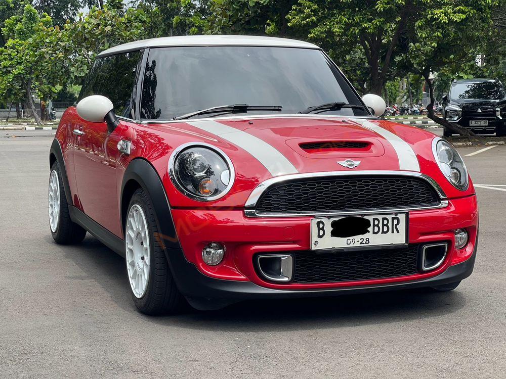 Mobil MINI 3-Door 2013