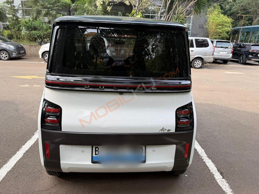 Mobil Wuling Air EV 2022