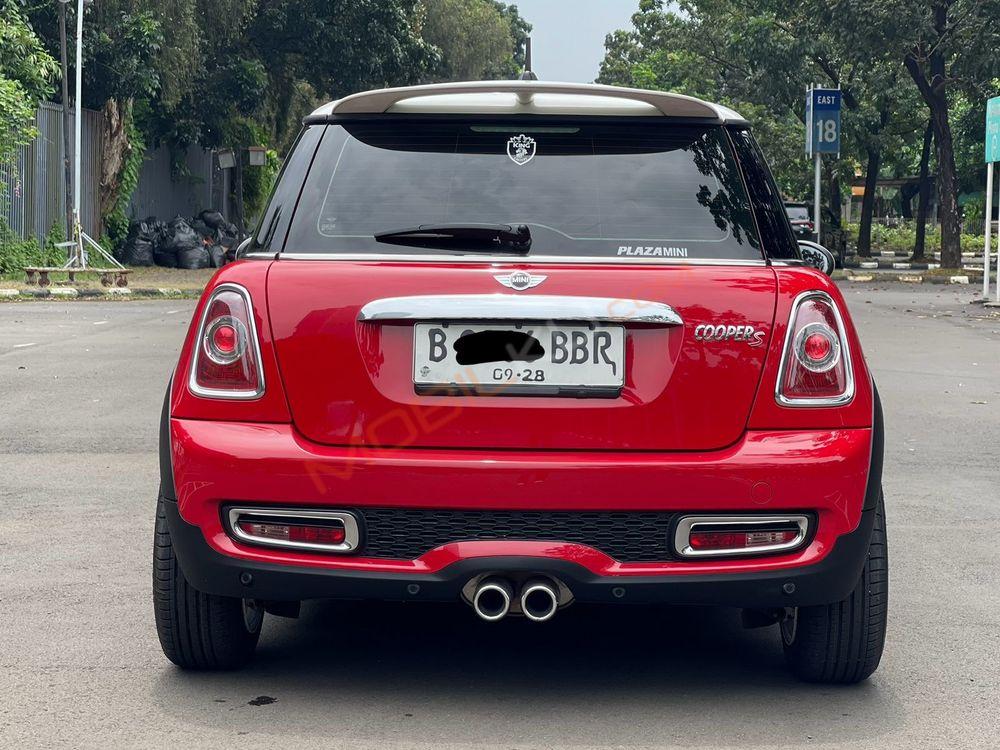 Mobil MINI 3-Door 2013