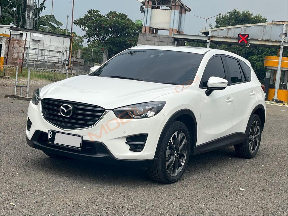 Mobil Mazda CX-5 2016