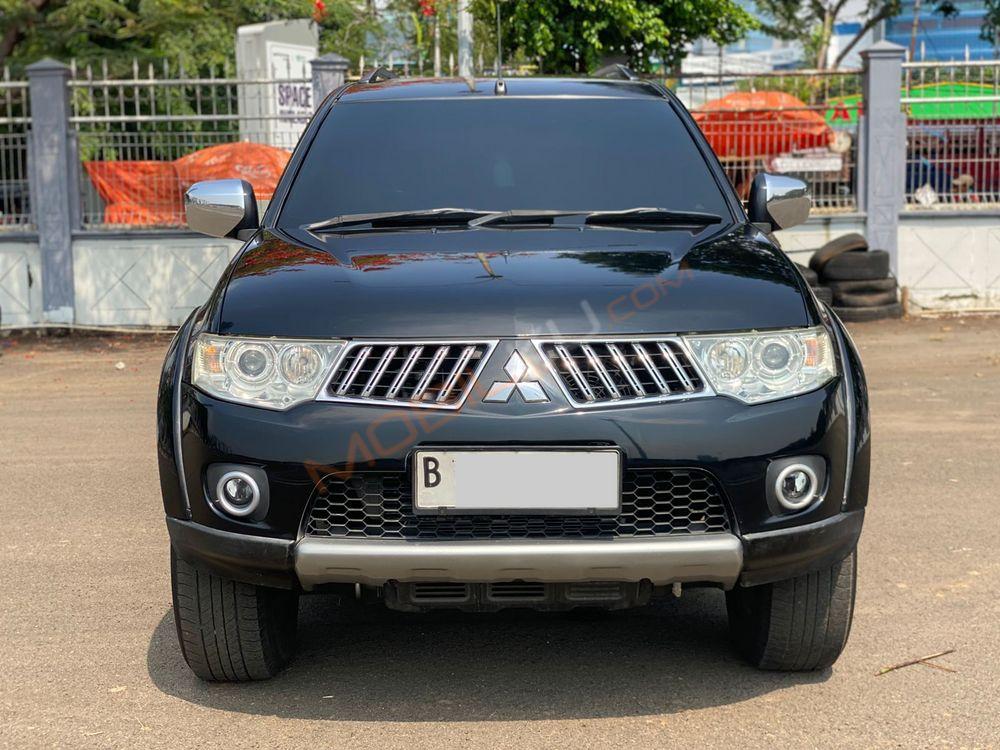 Mobil Mitsubishi Pajero Sport 2010
