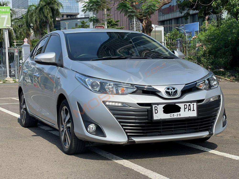 Mobil Toyota Vios 2018