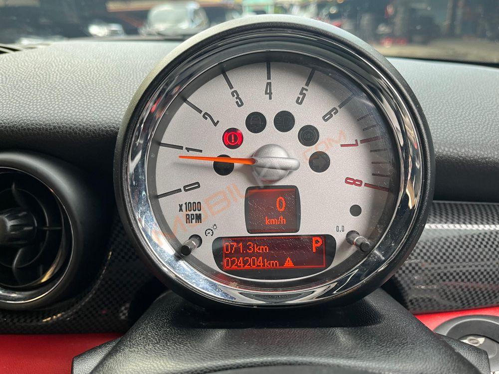 Mobil MINI 3-Door 2013