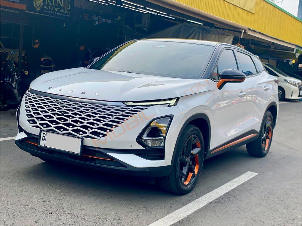 Mobil Chery Omoda 5 GT 2023
