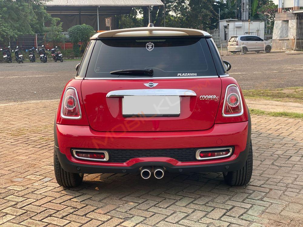 Mobil MINI 3-Door 2013