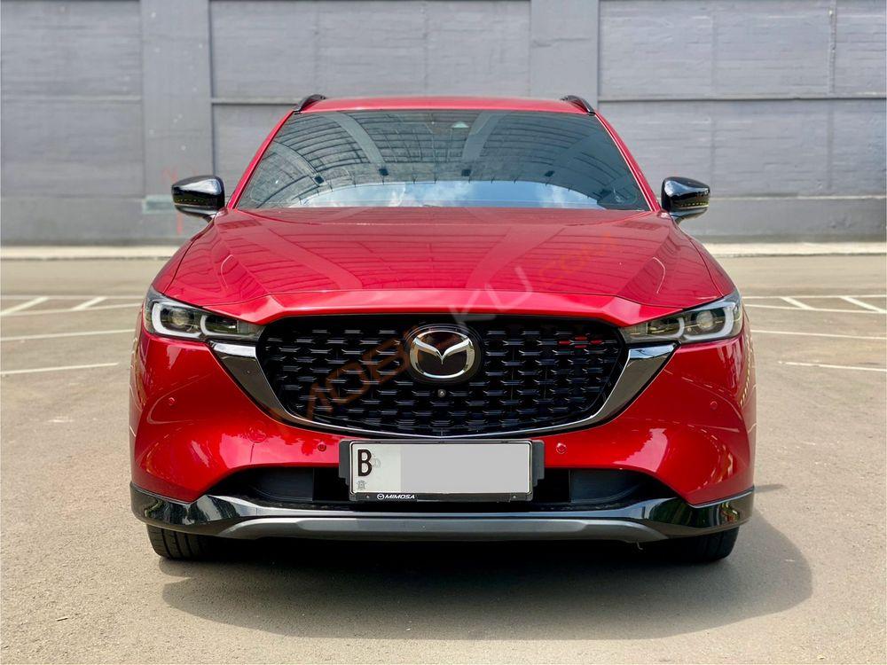 Mobil Mazda CX-5 2022