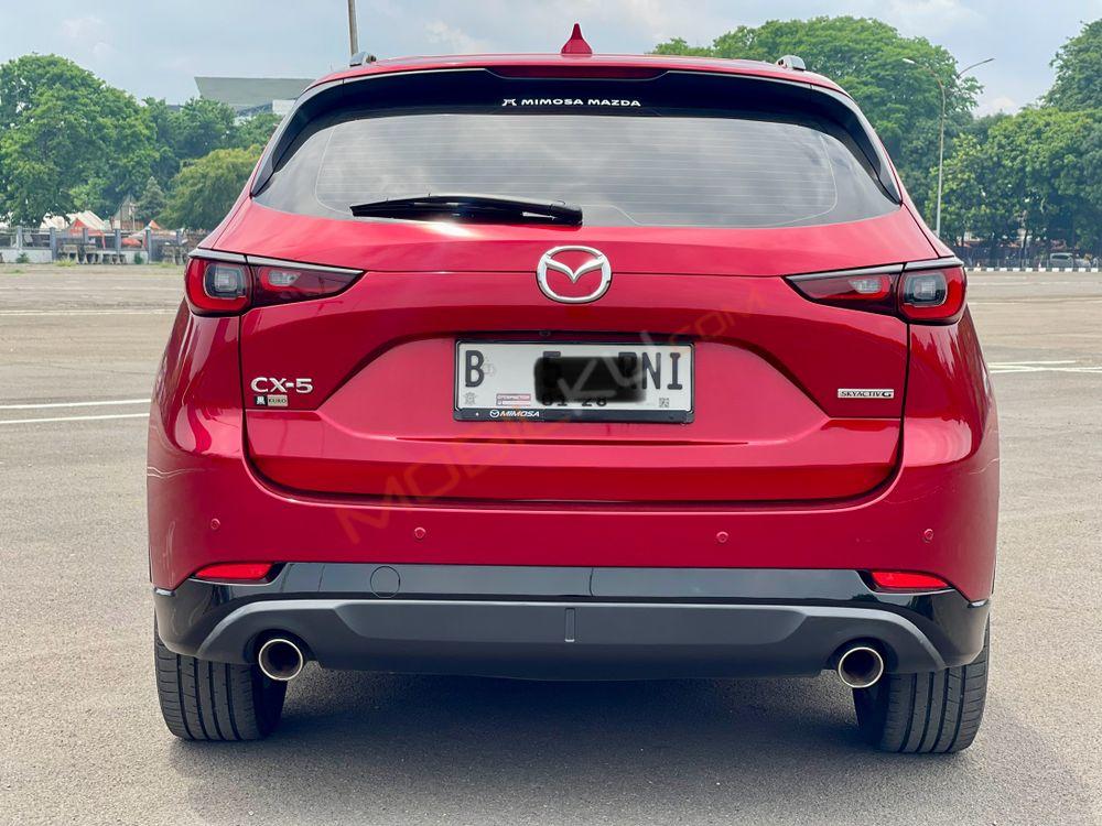 Mobil Mazda CX-5 2022