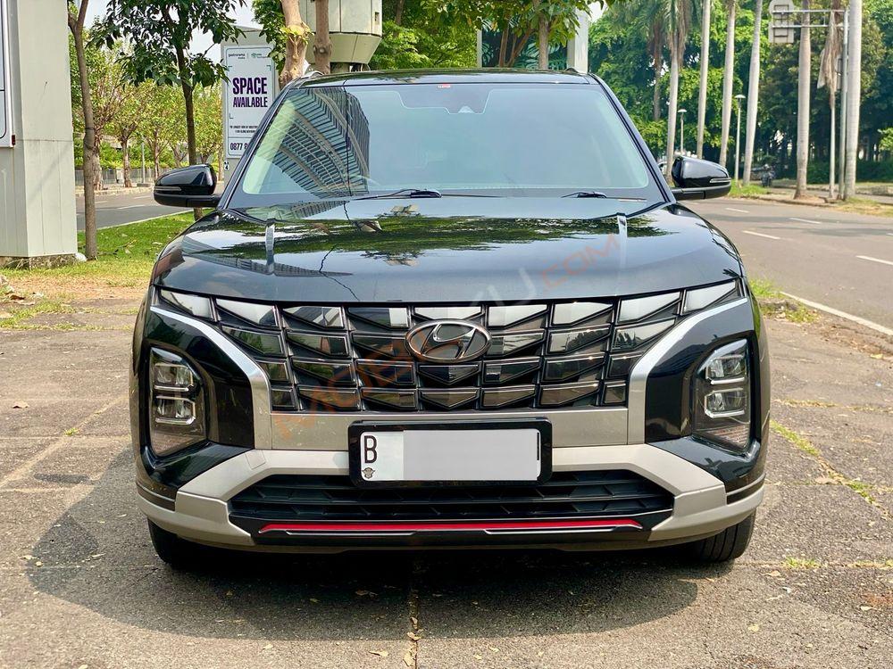 Mobil Hyundai Creta 2022