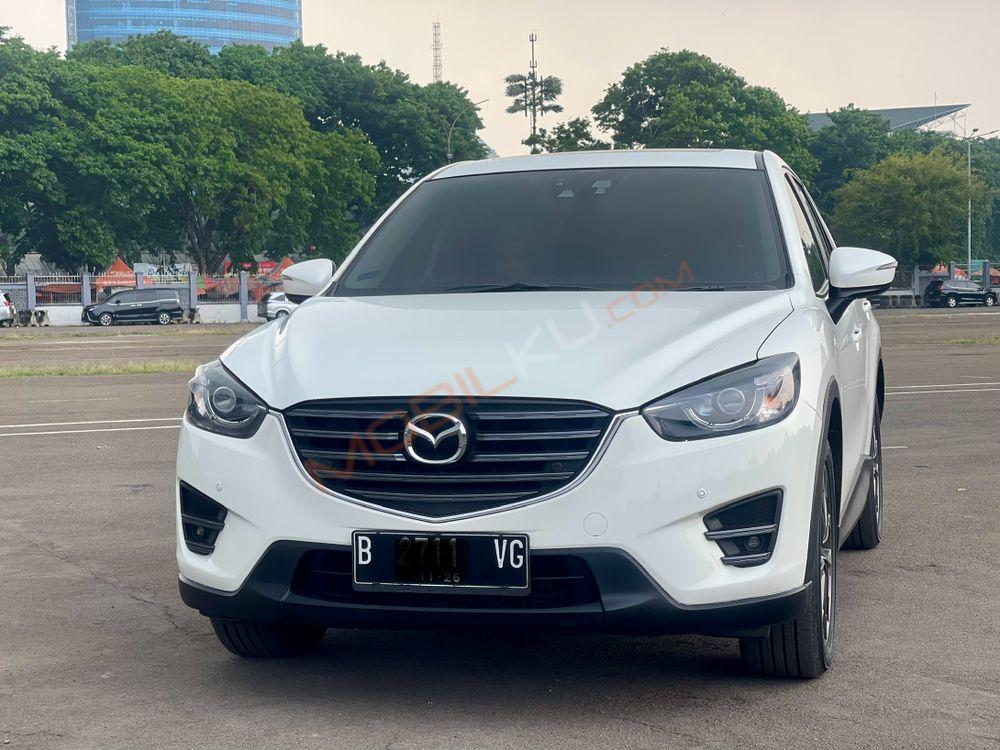 Mobil Mazda CX-5 2016