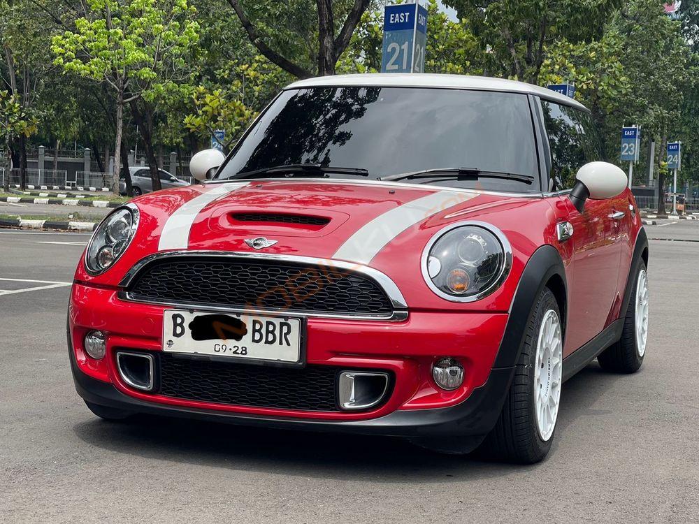 Mobil MINI 3-Door 2013