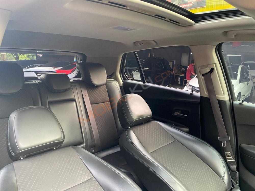 Mobil Chevrolet Trax 2016