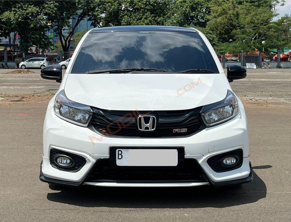 Mobil Honda Brio 2023