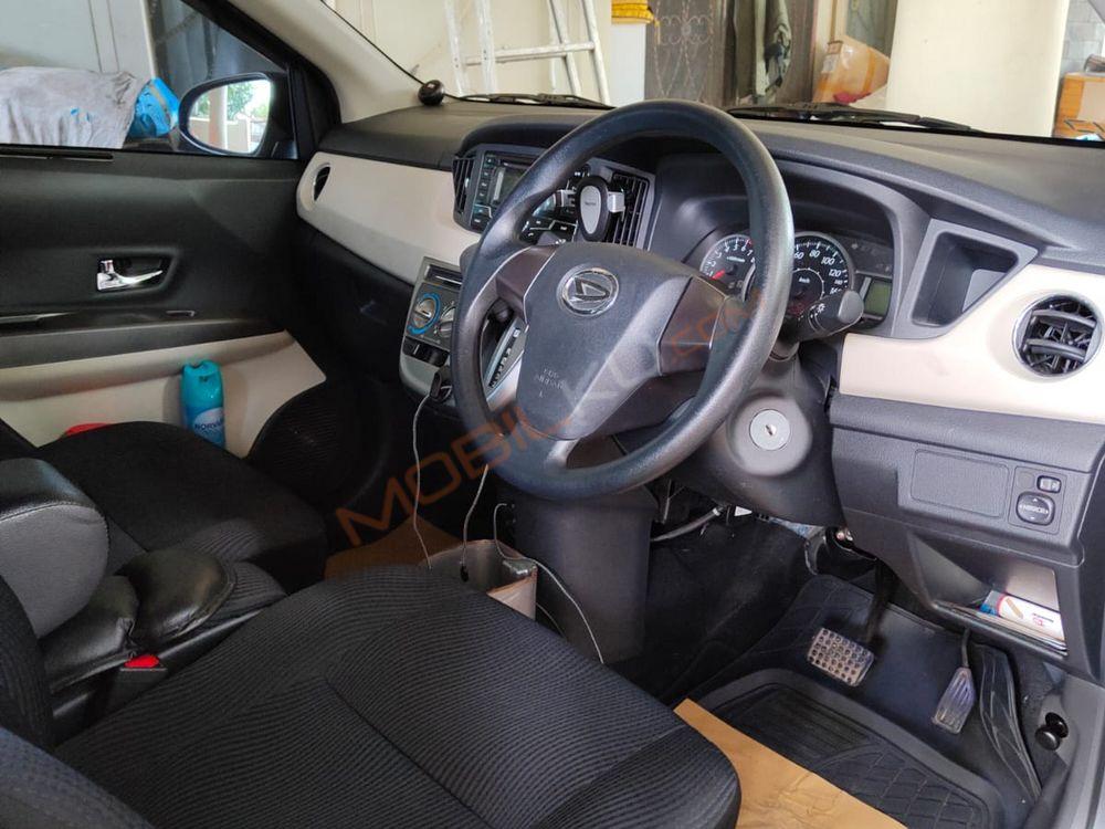 Mobil Daihatsu Sigra 2018